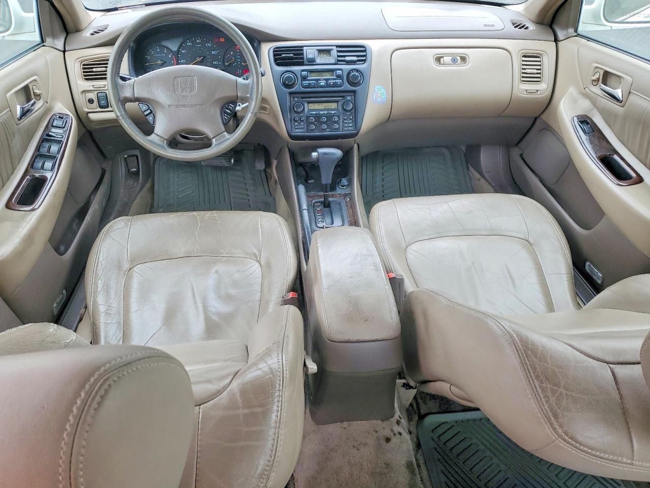 2000 Honda Accord ex