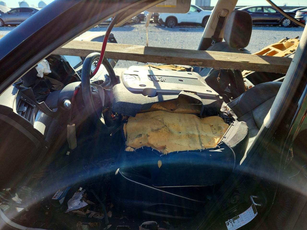 2017 Infiniti Q70 3.7