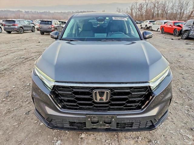 2024 Honda Cr-v ex