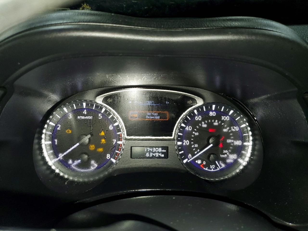 2013 Infiniti Jx35