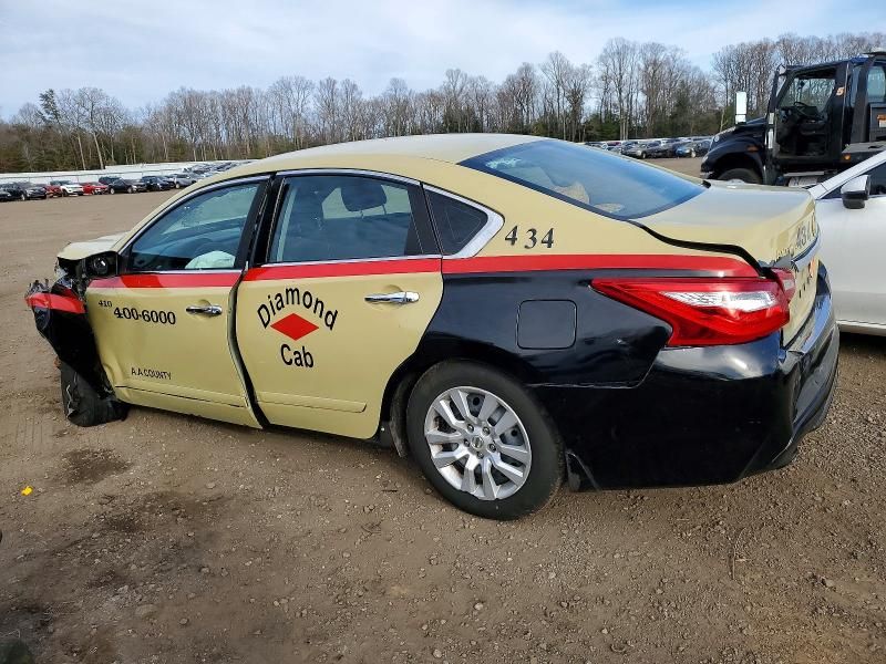 2016 Nissan Altima 2.5