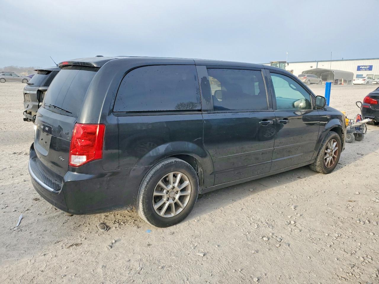 2013 Dodge Grand Caravan R/T