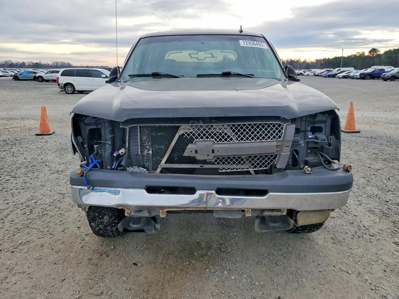 2006 Chevrolet Avalanche C1500