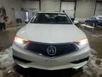 2018 Acura Tlx Tech