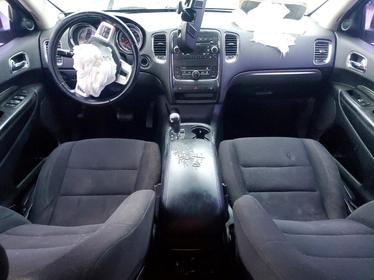 2012 Dodge Durango sxt