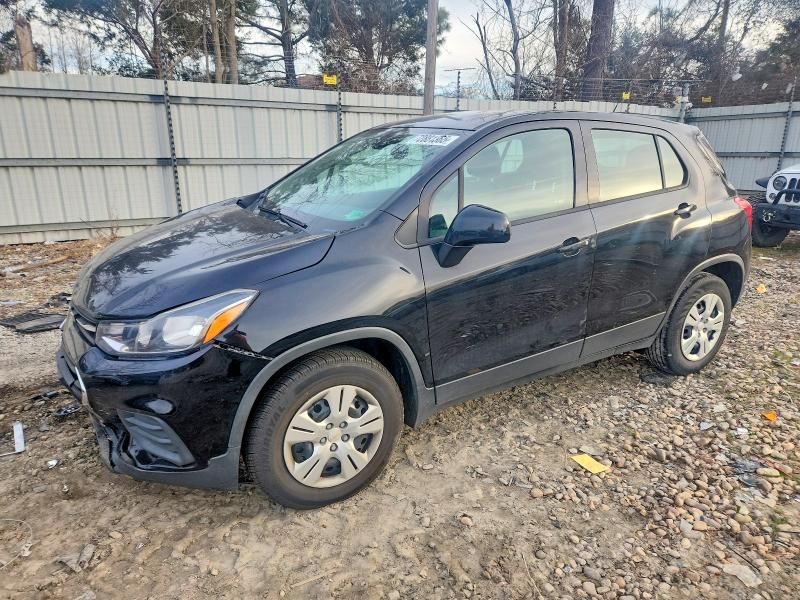 2017 Chevrolet Trax ls