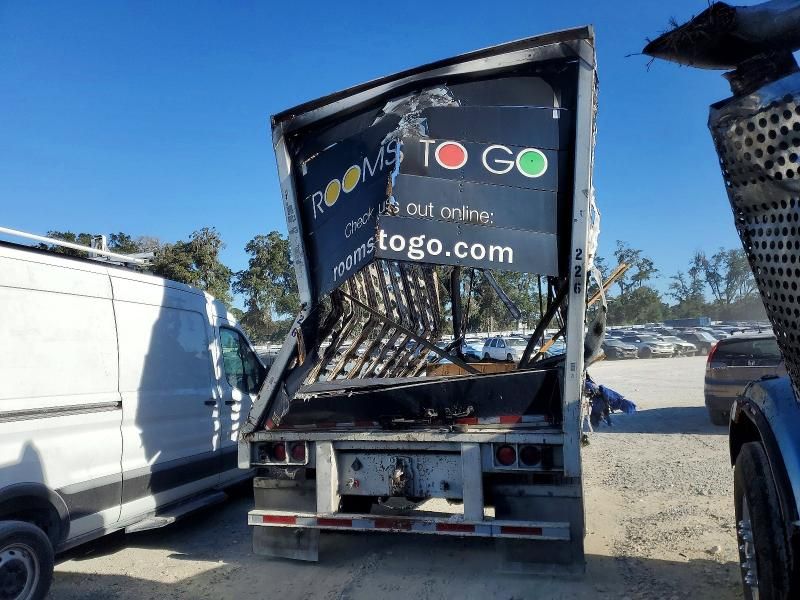 1997 Great Dane Dry van Trailer