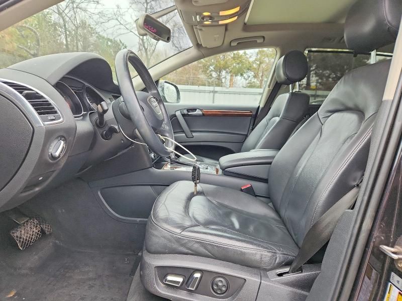 2013 Audi Q7 Premium Plus