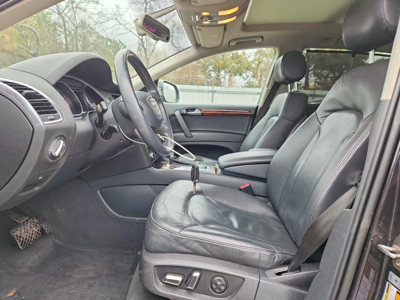 2013 Audi Q7 Premium Plus