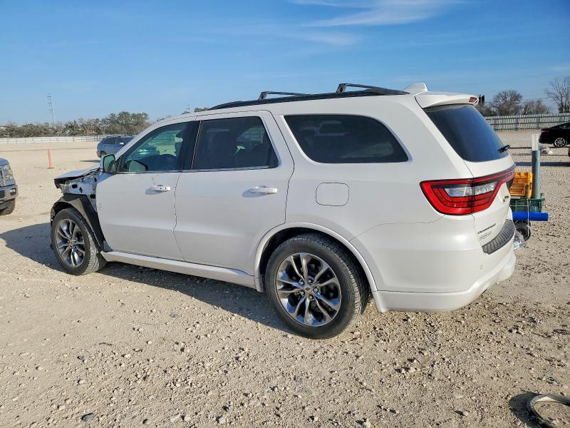 2020 Dodge Durango gt