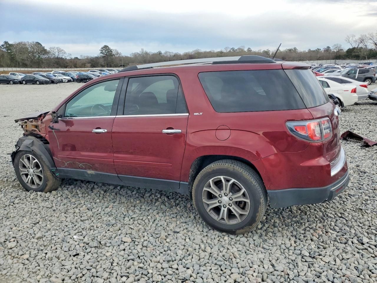 2016 GMC Acadia Slt-1