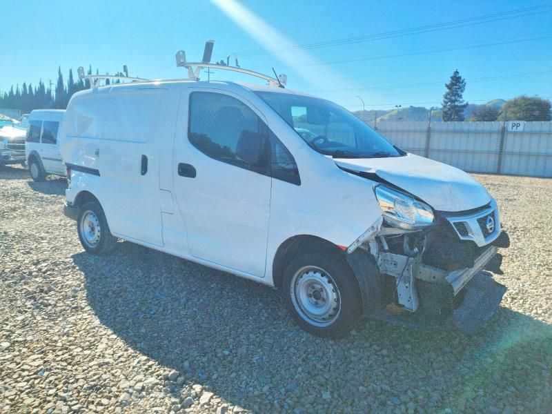 2018 Nissan NV200 Utility / Service Van