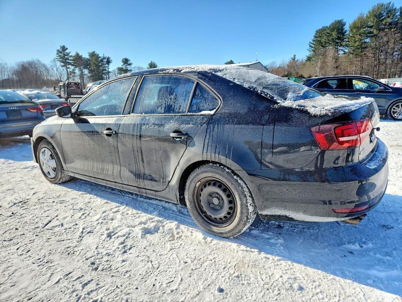 2016 Volkswagen Jetta s