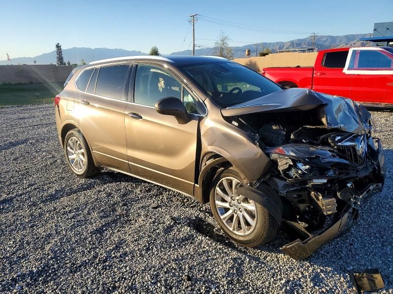 2019 Buick Envision Essence