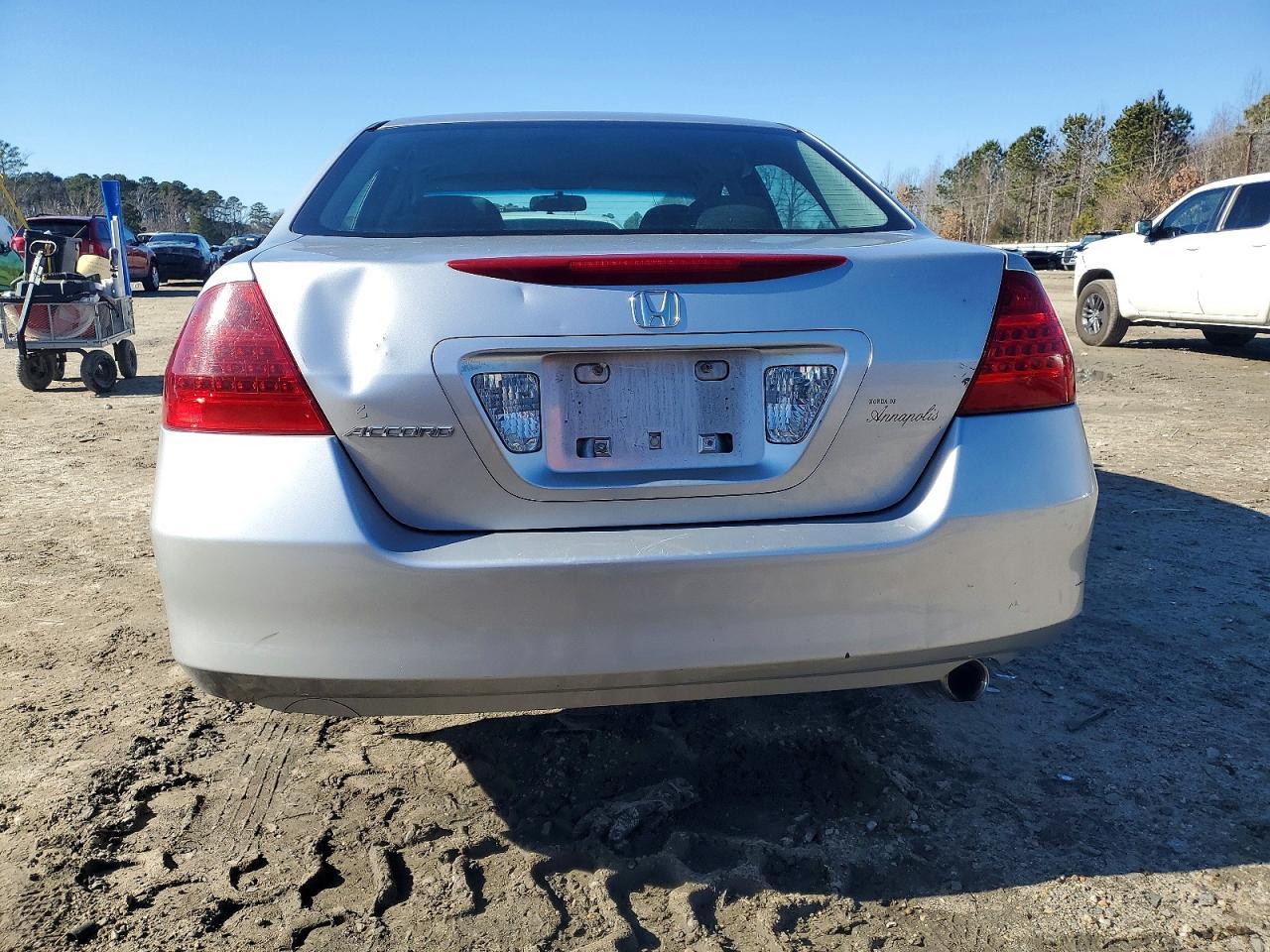 2007 Honda Accord lx