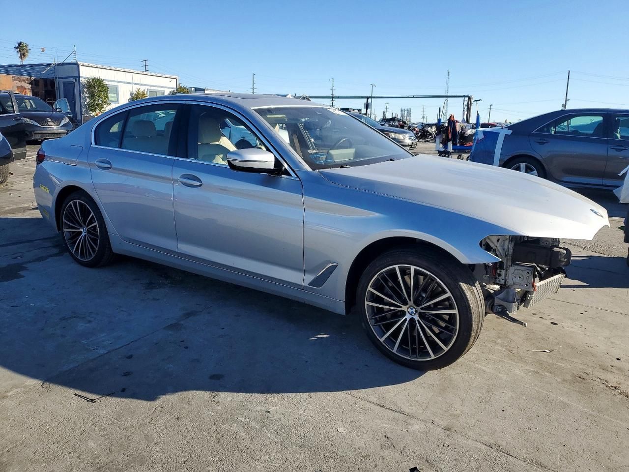 2021 BMW 530e