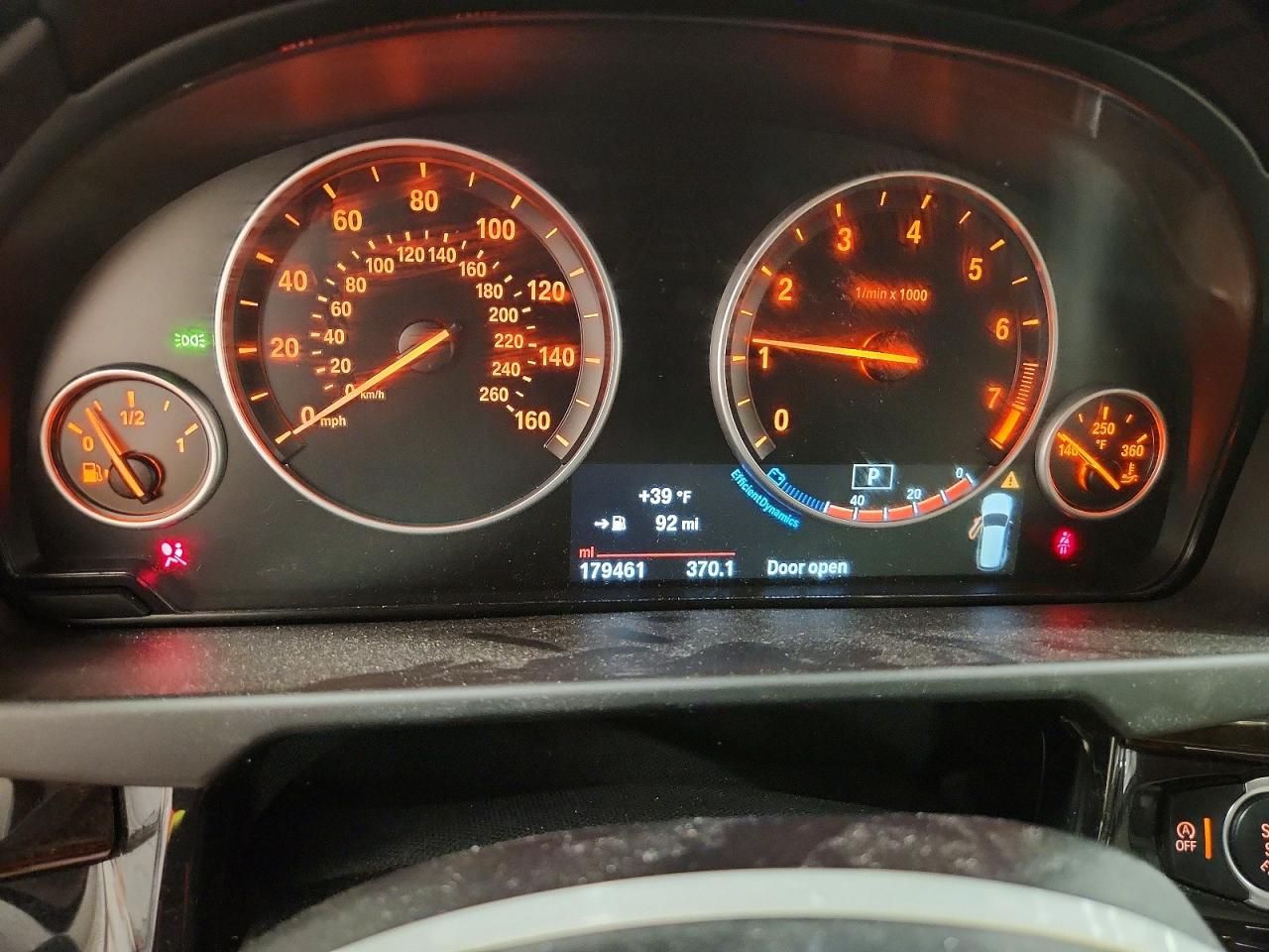 2016 BMW X5 Xdrive35i