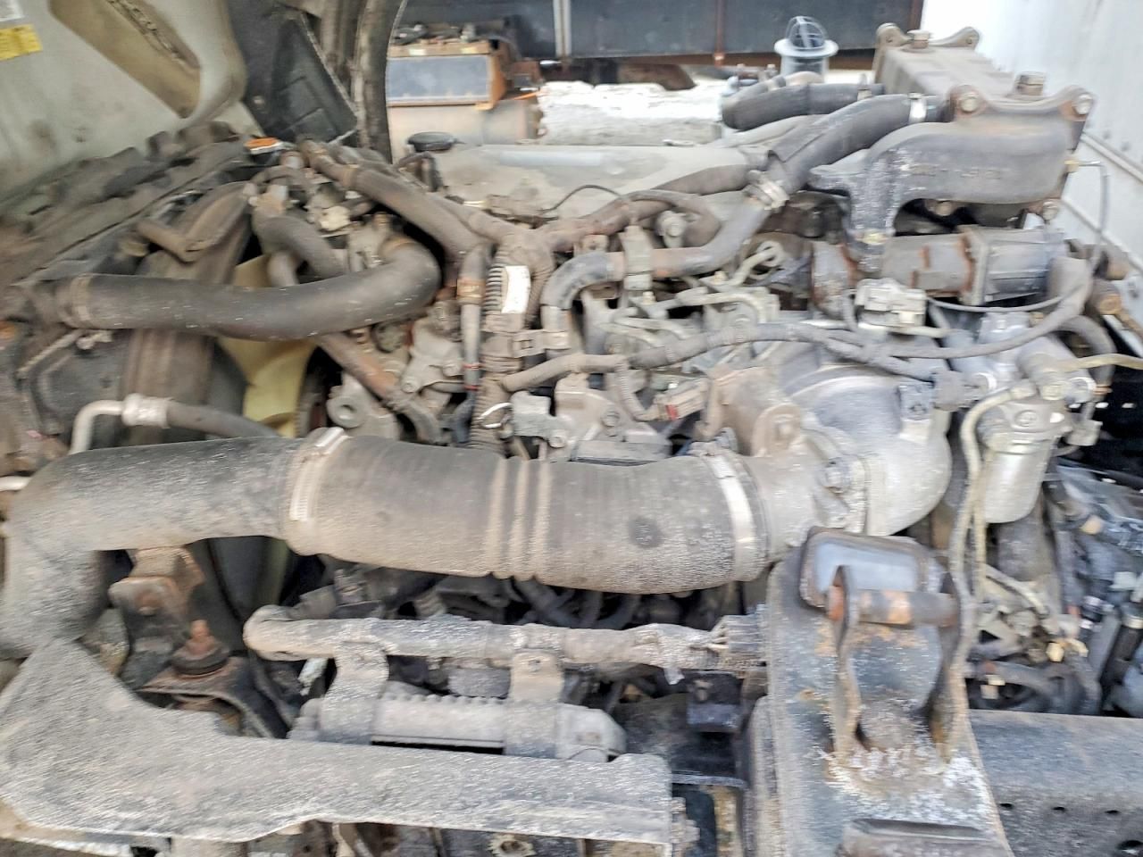 2017 Chevrolet 4500HD