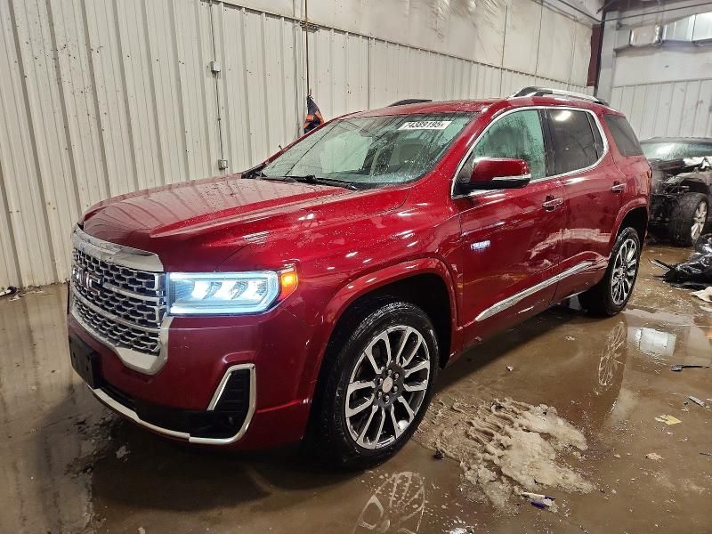 2020 GMC Acadia Denali