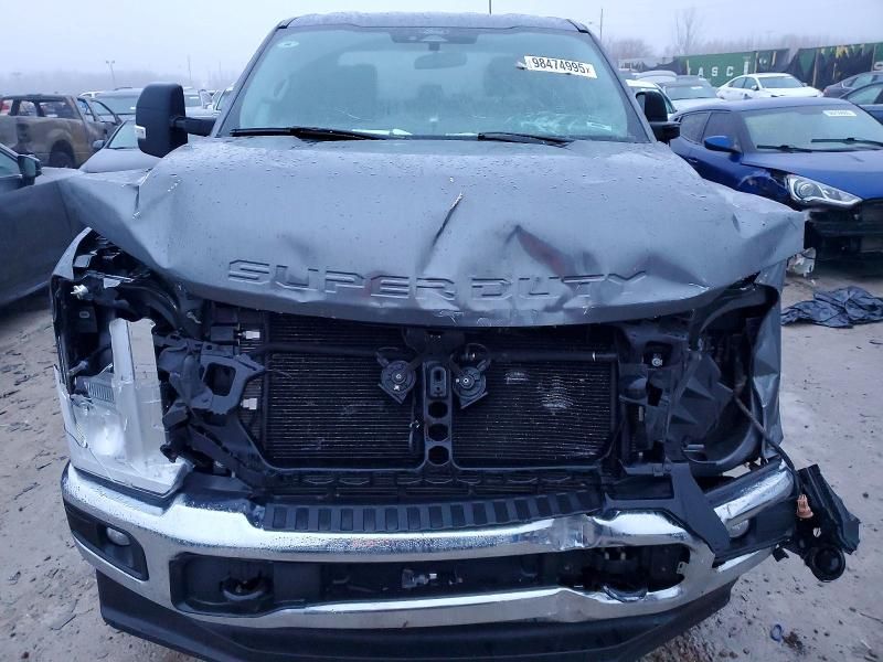 2024 Ford F250 Super Duty