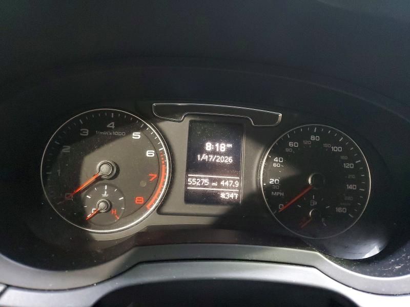 2018 Audi Q3 Premium