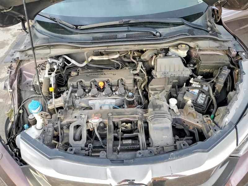 2021 Honda Hr-v ex