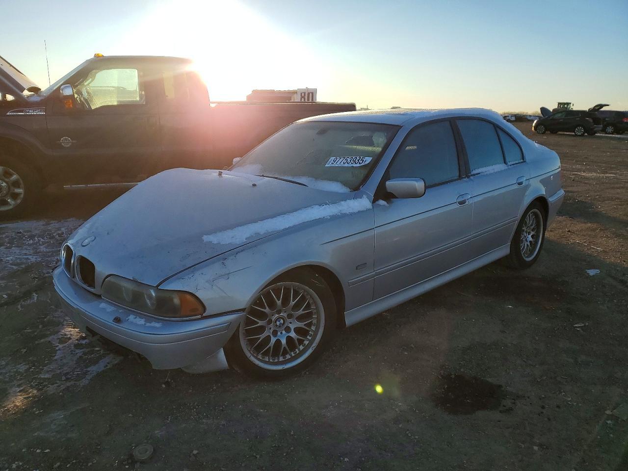 2001 BMW 530 i Automatic