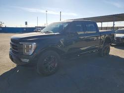Ford salvage cars for sale: 2023 Ford F150 Supercrew
