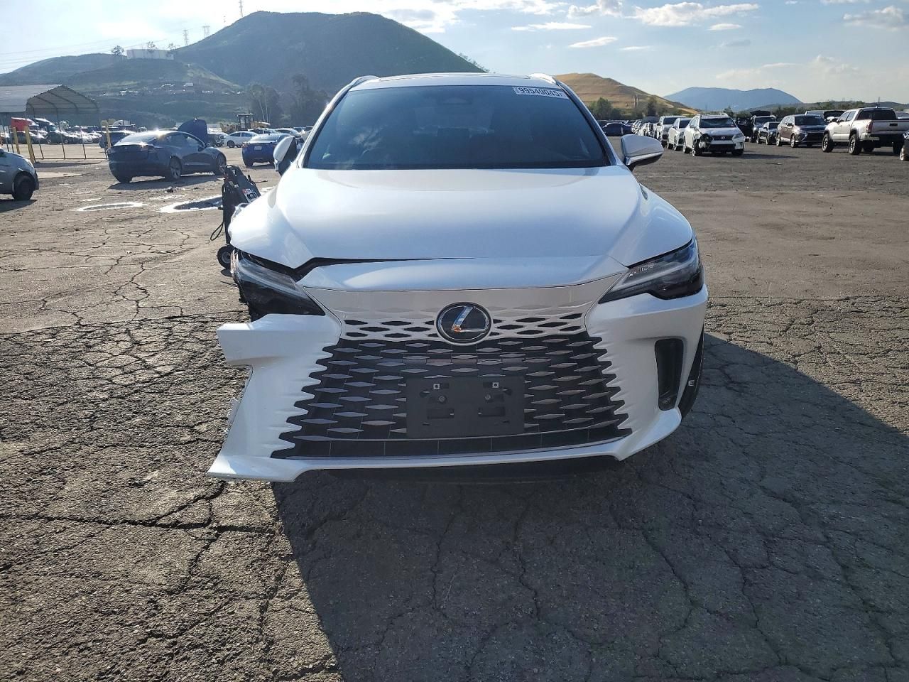2025 Lexus Rx 350 Base