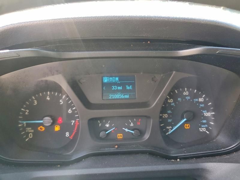 2015 Ford Transit T-250 Delivery Van