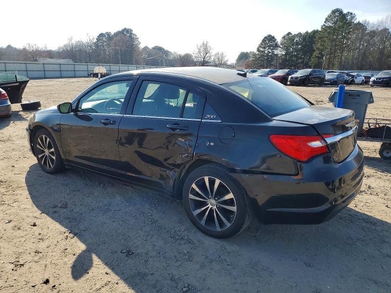 2012 Chrysler 200 Touring