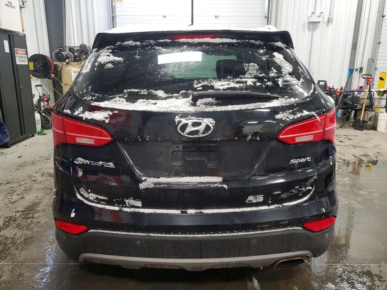 2016 Hyundai Santa fe Sport
