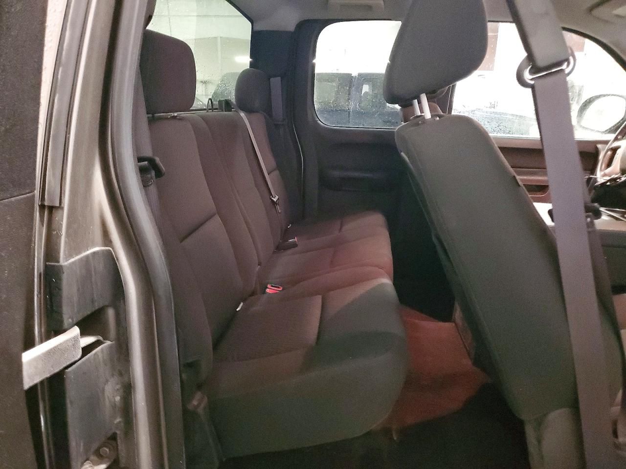 2013 Chevrolet Silverado K1500 lt