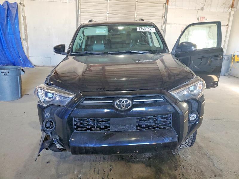 2022 Toyota 4runner Sr5/sr5 Premium