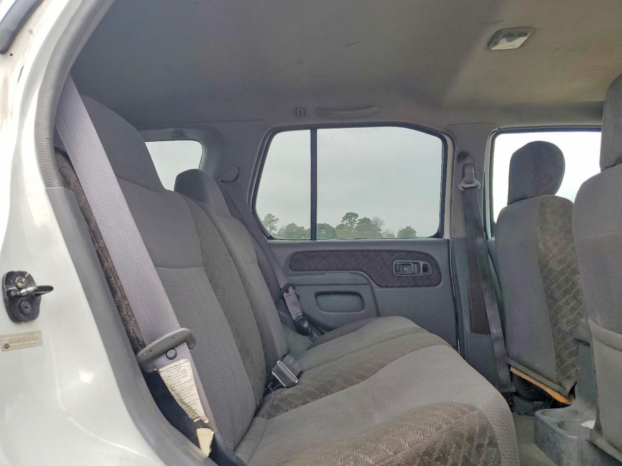 2000 Niss Xterra xe