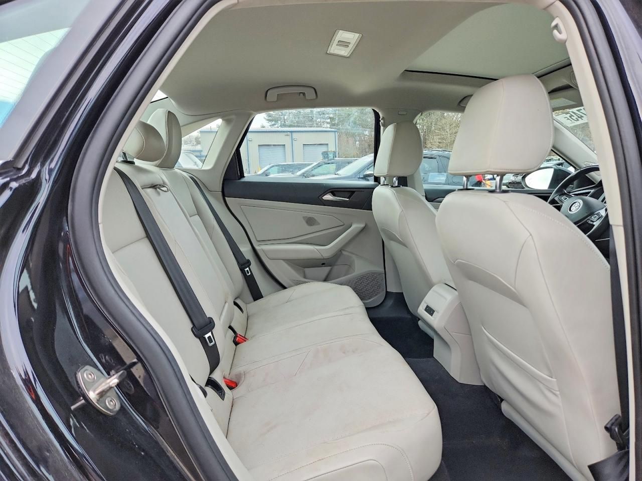 2019 Volkswagen Jetta sel