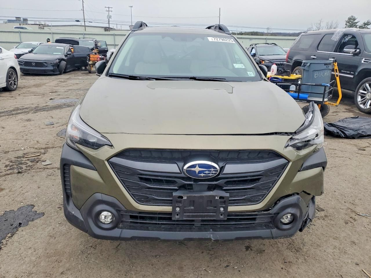 2024 Subaru Outback Premium