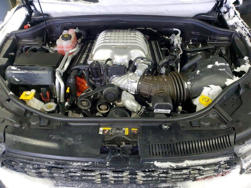 2023 Dodge Durango srt Hellcat