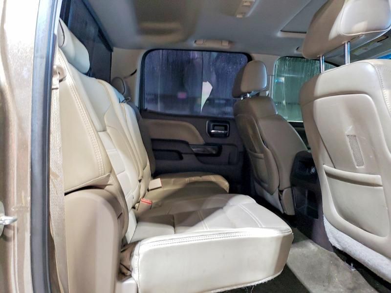 2015 GMC Sierra K2500 Denali