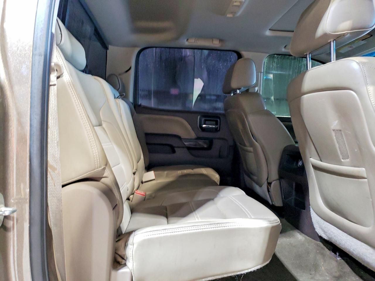 2015 GMC Sierra K2500 Denali