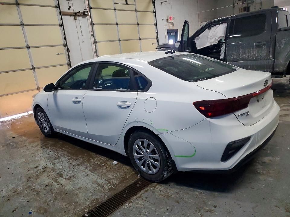 2019 KIA Forte fe