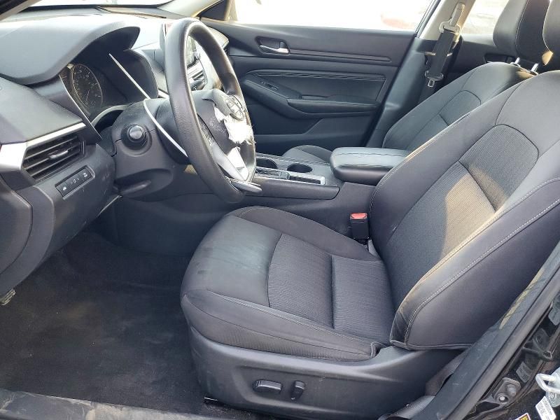 2019 Nissan Altima s