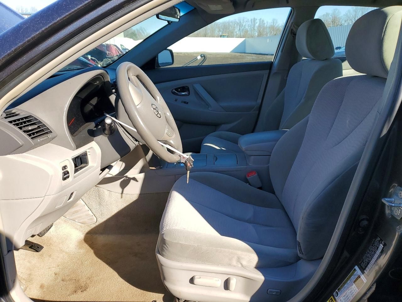 2010 Toyota Camry Base