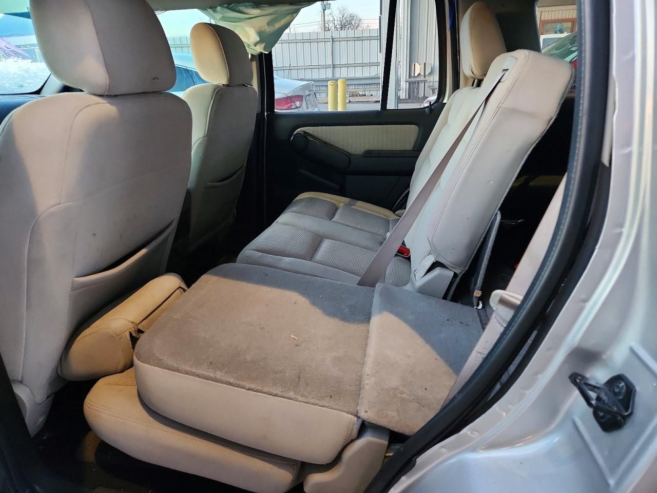 2008 Ford Explorer xlt