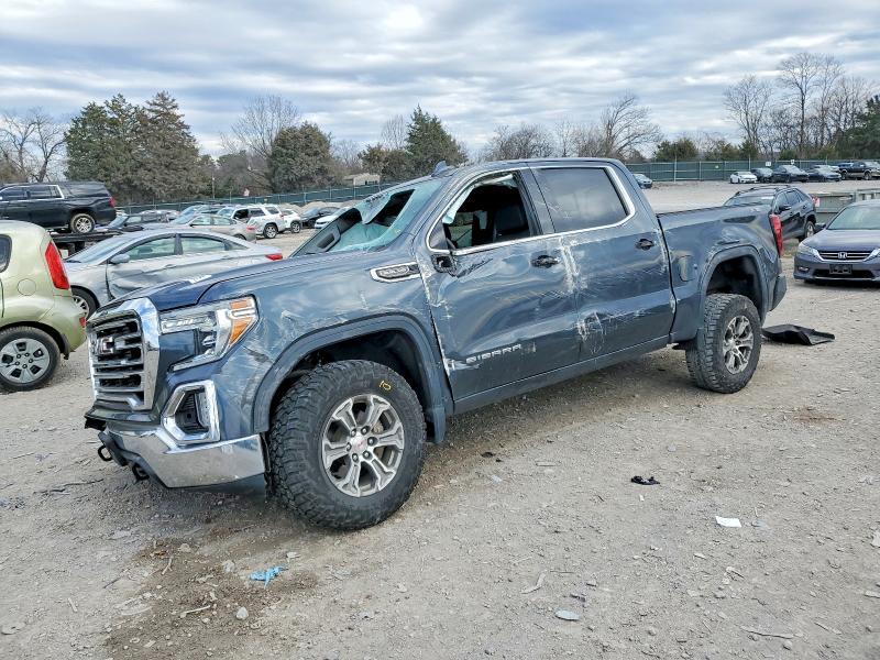 2020 GMC Sierra K1500 slt