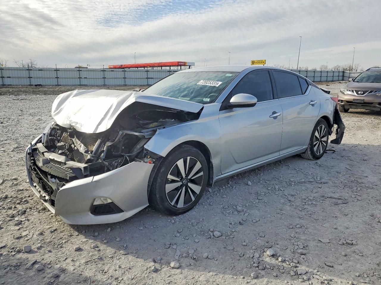 2022 Nissan Altima sv