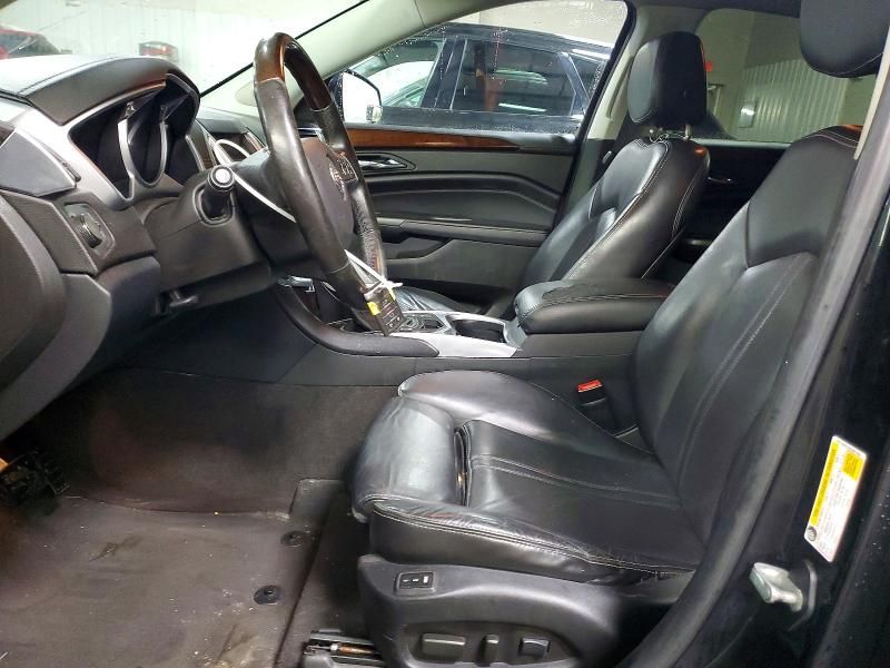 2012 Cadillac Srx Luxury Collection