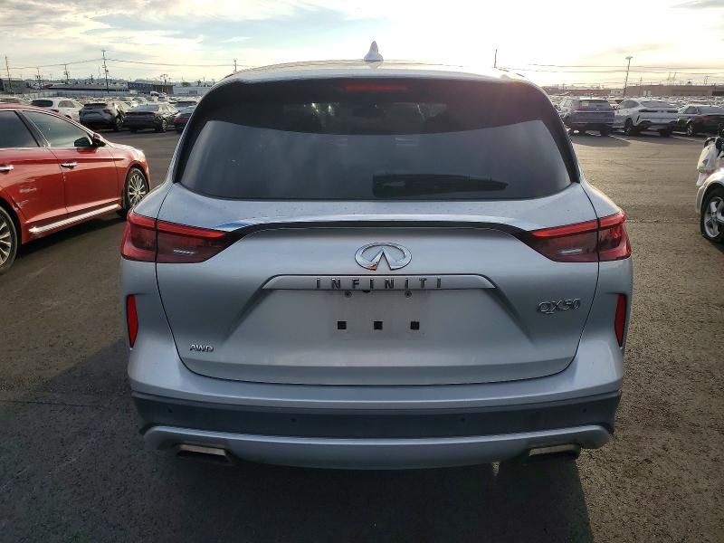 2020 Infiniti Qx50 Pure