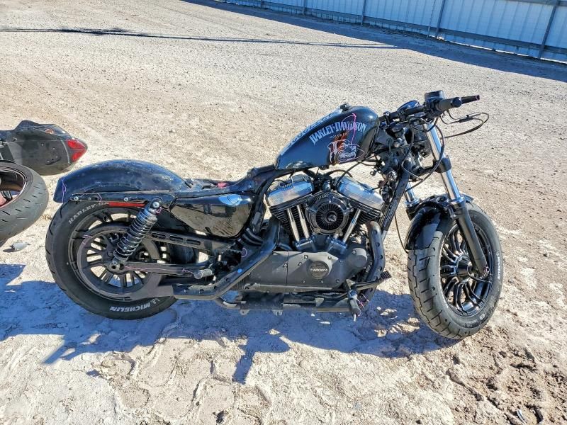 2022 Harley-Davidson XL1200 X