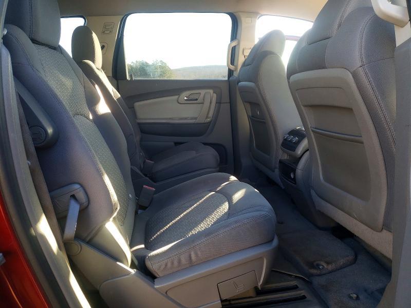 2011 Chevrolet Traverse lt